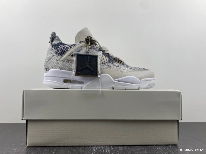 Rep Jordan 4 819139-030 Snakeskin Retro 0815